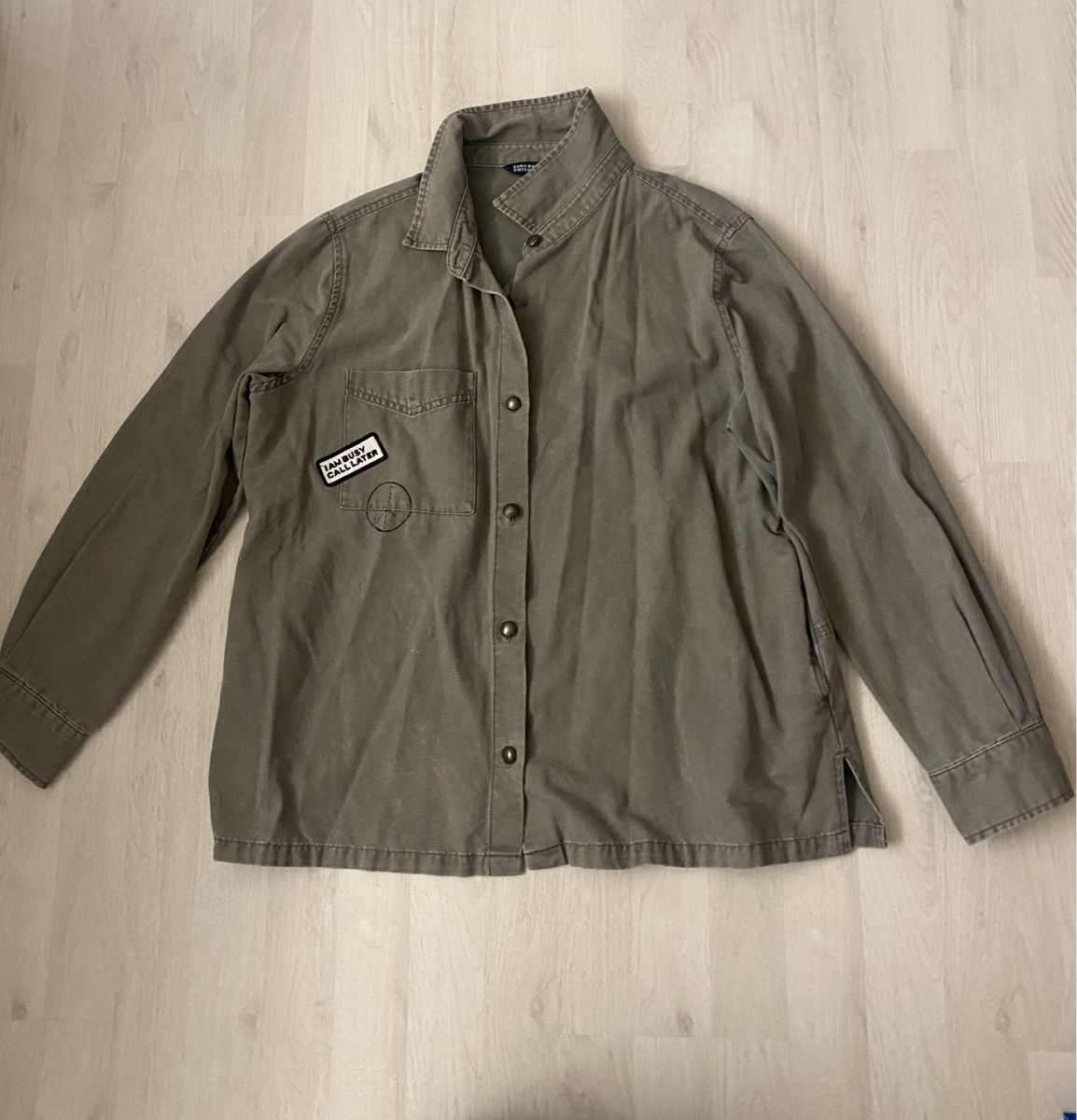 Zara Camicette: ZARA HEMD – Nuovo (secondo la descrizione) da Schlieren venduto da notkrys 4