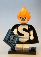 Lego Disney 71012 Minifigur: Syndrome