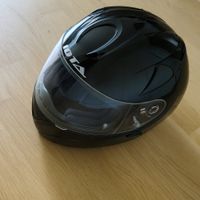 Motorcycling helmet size 57