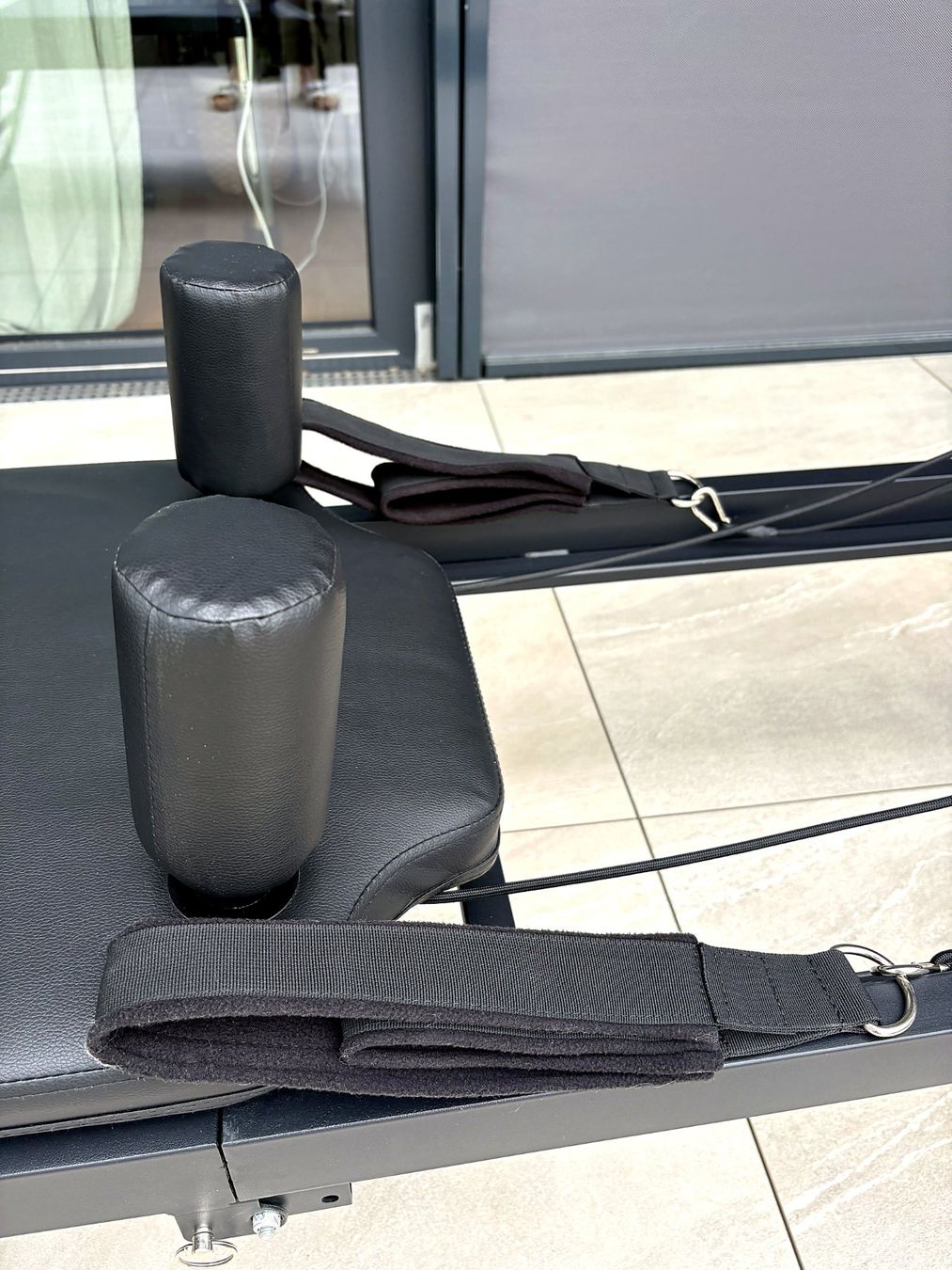 Hometrainer: Reformer Pilates pliable – Usato da Corcelles NE venduto da ste_hp68 6
