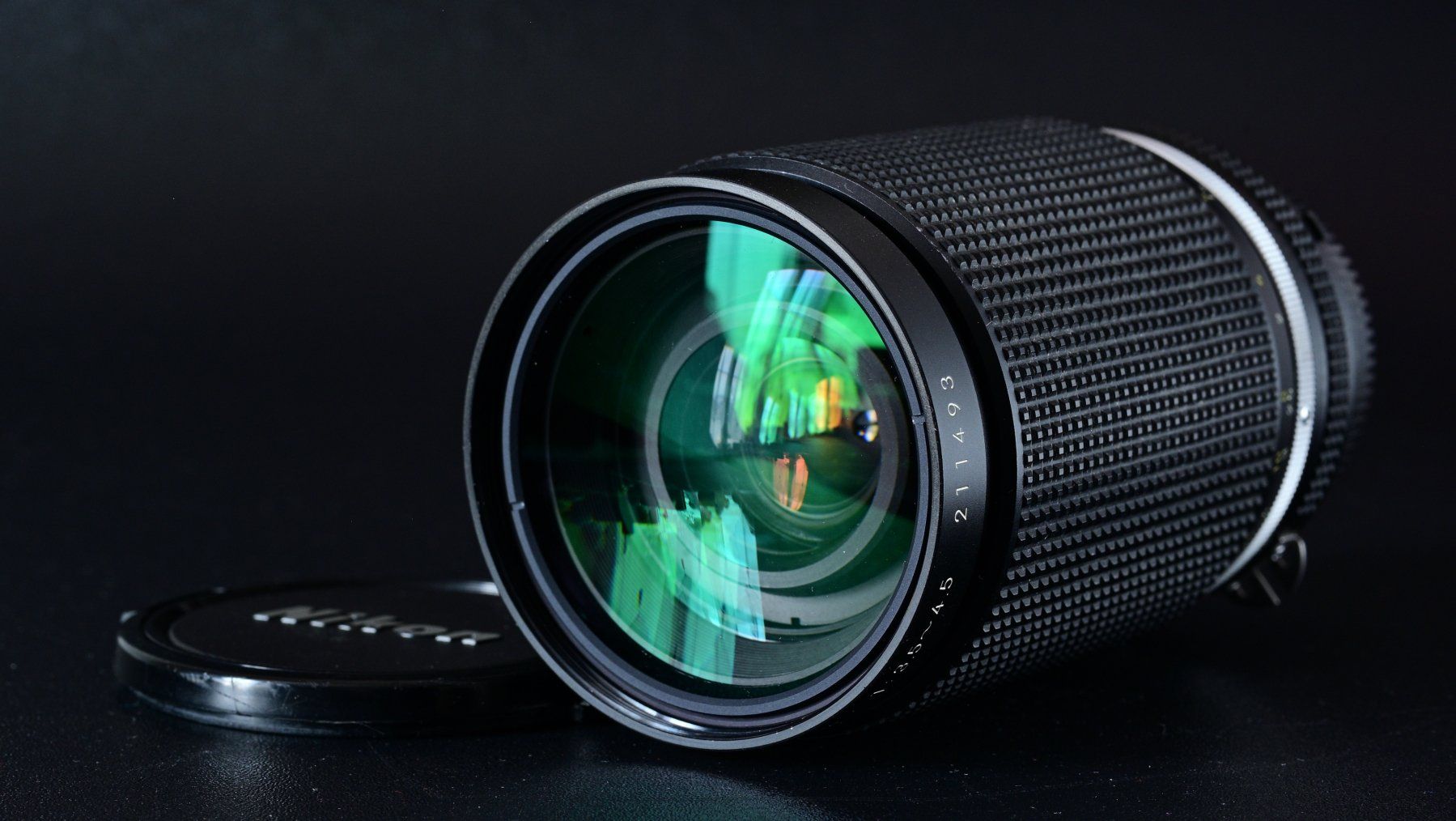 Nikkor Obiettivi: Nikon Nikkor 35-135mm Ais – Usato da Fleurier venduto da im_ghl