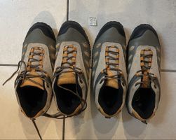 Herren Schuhe, Grösse 43, für Wanderung und Freizeit 👟