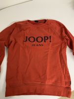 Joop Pullover/Sweatshirt rot Gr. L