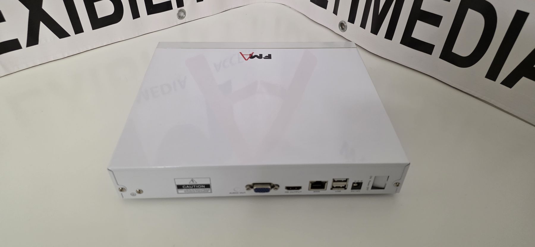 Sistemi d'allarme: IP Überwachungskamera Recorder – Nuovo e nell'imballaggio originale da St Gallen venduto da FMAccess 2