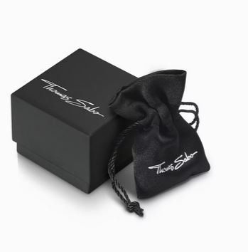 Thomas Sabo Ketten: Thomas Sabo Silber Kette Neu Zirkonia – Neu und originalverpackt aus Chur von Chanel72 1