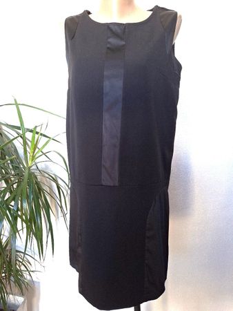 Robe courte sans manche noir – Promod – Taille M