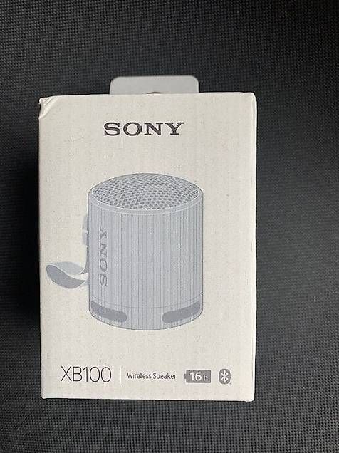 Casse acustiche: Sony XB 100 – Usato da Oberdorf BL venduto da Semema