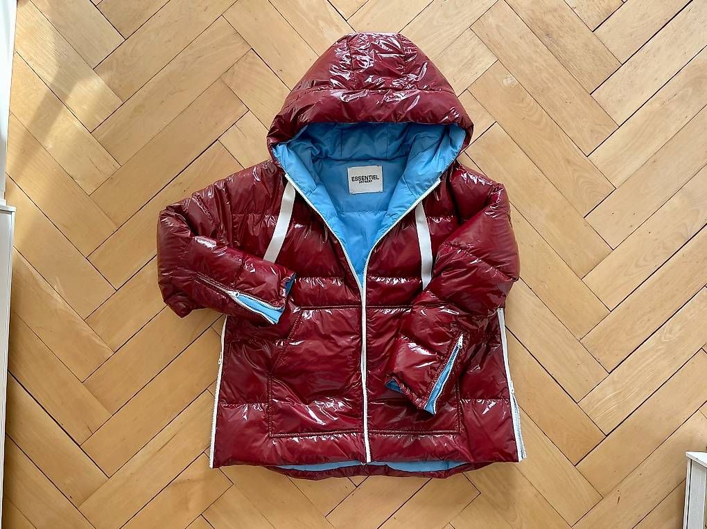 Essentiel Antwerp Giacche: Oversize Winterjacke von Essentiel Antwerp, Gr. S – Usato da Zürich venduto da Medulla 1