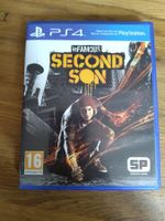 inFamous Second Son für Playstation 4 / PS4