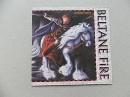 LP brit. Power Pop Band Beltane Fire 1986 Different Breed