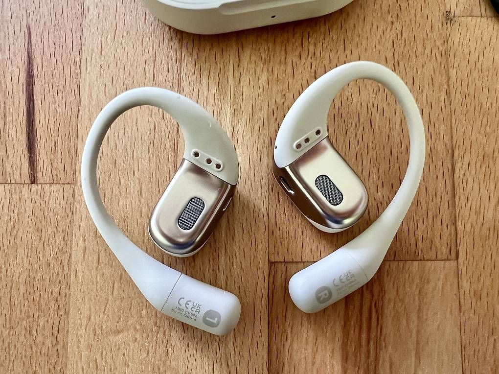 Cuffie: Shokz OpenFit beige – Nuovo e nell'imballaggio originale da Hermrigen venduto da lui_5cgk 2