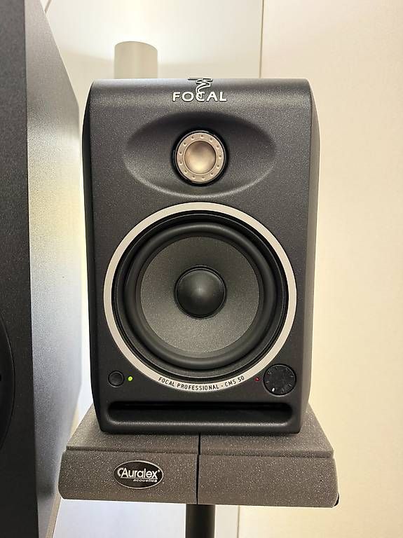 Focal CMS 50 + Focal CMS SUB - Studio Monitors (Gebraucht) in Villars ...