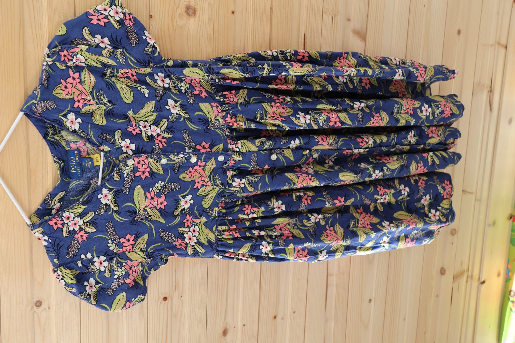 Kleider & Röcke: MÄDCHEN KLEID RALPH LAUREN 14 Y – Gebraucht aus Balzers von MinimenschMia 4