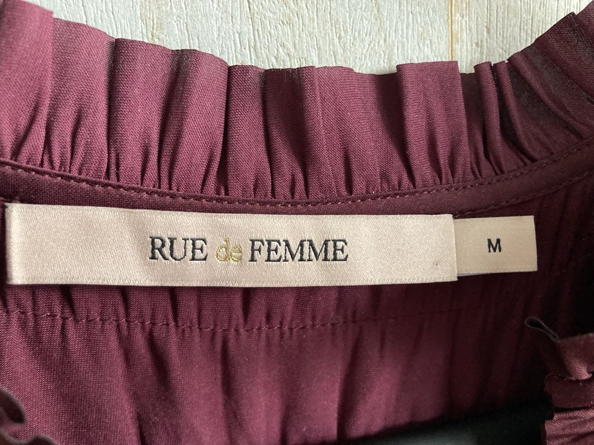 Camicette: Bluse Rue de Femme – Usato da Arbon venduto da Manu-elle 3