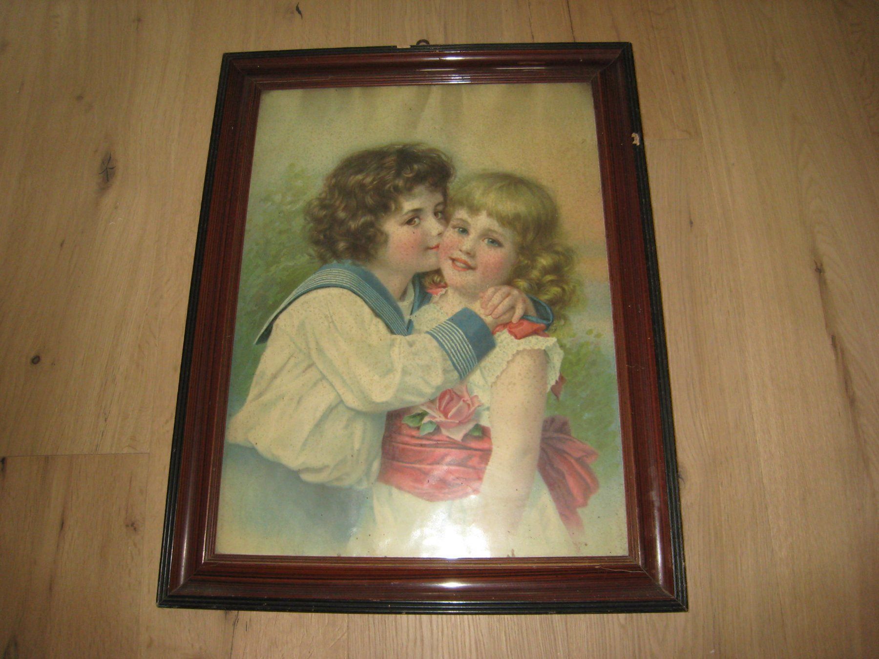 Foto & Immagini: Süsses Bild mit Kindern drauf – Usato da Aarburg venduto da chregi79 2