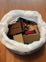 1 kg LEGO-Bausteine, gemischt