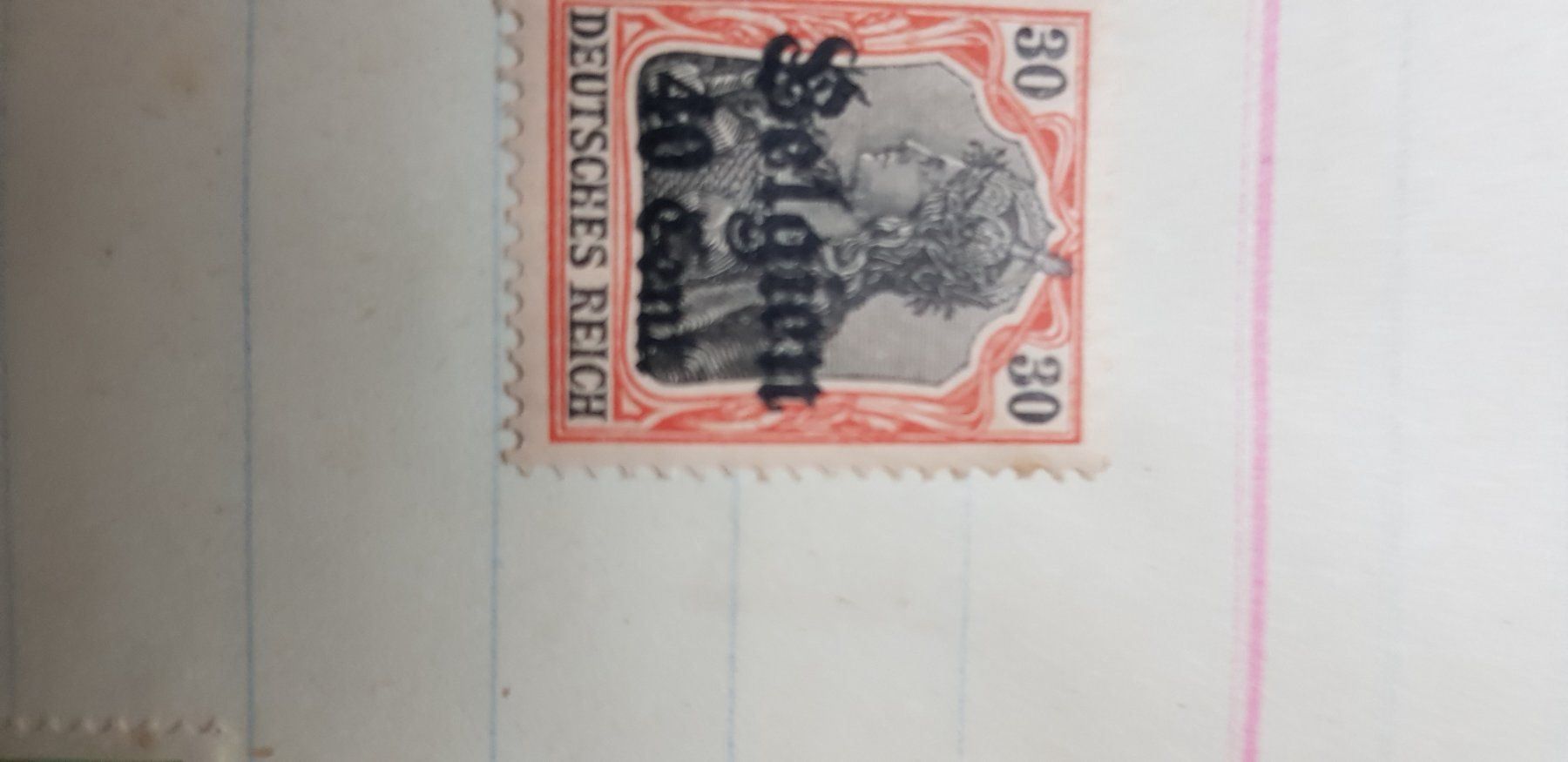 Tous les timbres: Briefmarken – D'occasion à Schaffhausen par beny06 4