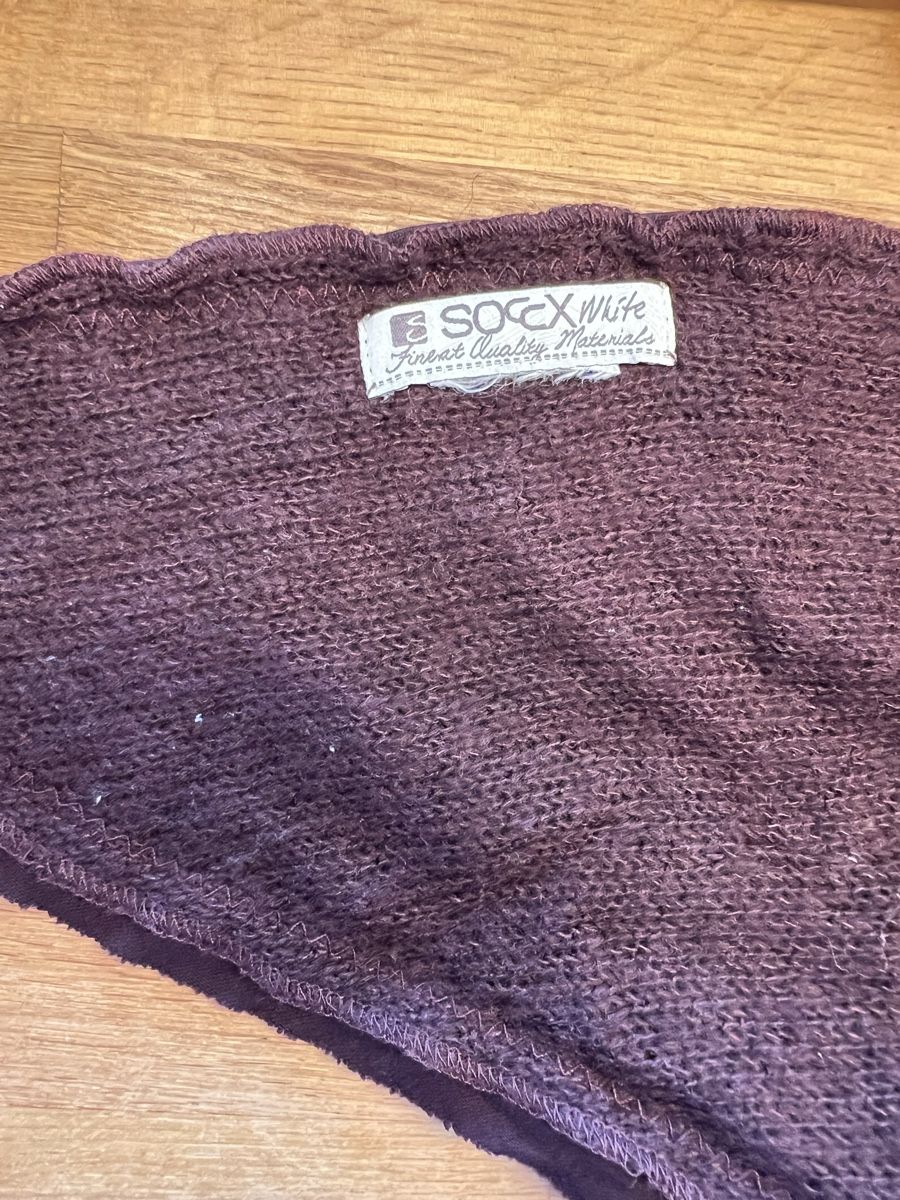 Foulard & Sciarpe: Soccx Schal – Usato da Frenkendorf venduto da KailuaFlower 2