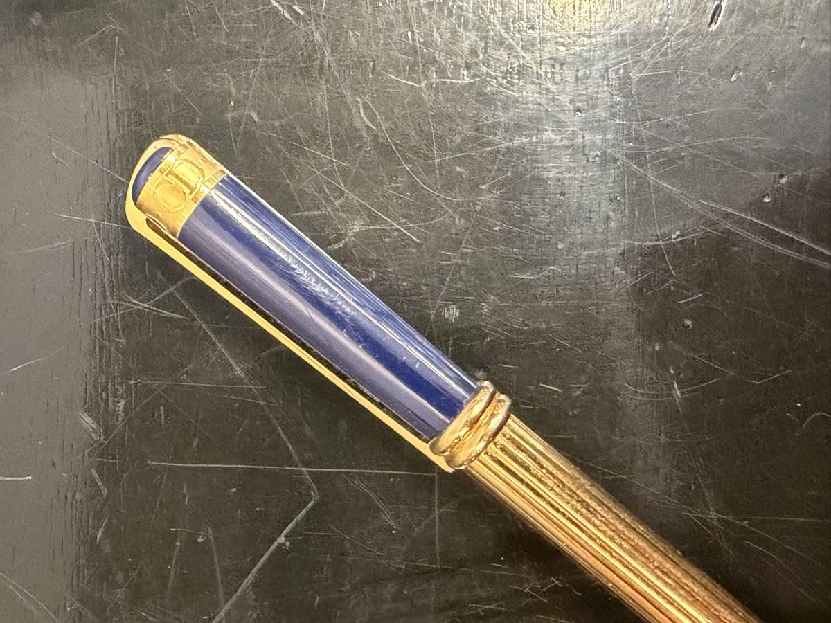 Dior Stifte & Marker: Stylo à bille Dior en bel état , fonctionne – Gebraucht aus montreux von Always-Good 2