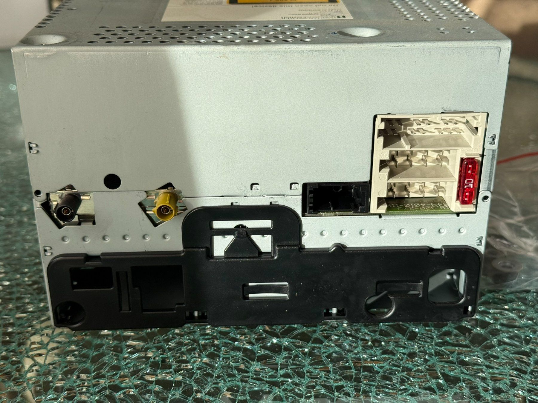 Harman-Kardon Radios: Porsche Harman/Becker PCM 2.1 RDW – Gebraucht aus Volketswil von Stones 3