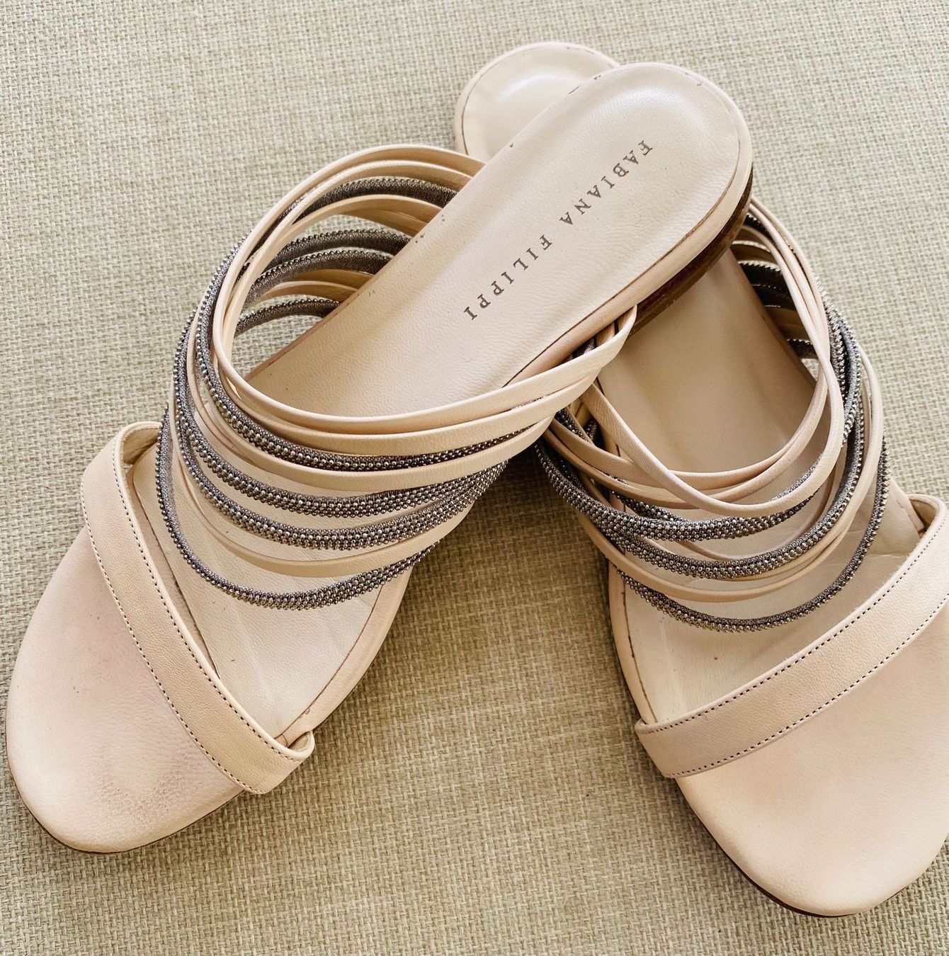 Fabiana Filippi Scarpe da donna: FABIANA FILIPPI 36 – Usato da Clarens venduto da Piluka 2