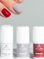 Striplac 709 Light Grey 5ml / Alessandro NEU / UVP  18.95