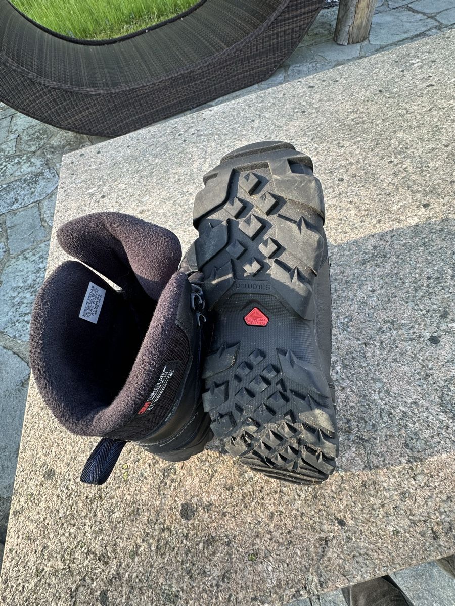 Salomon Scarpe da uomo: Winterschuhe – Usato da Kölliken venduto da engine02 5