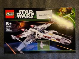 Lego Star Wars 10240 Red Five X-wing Starfighter (NEU!!!)