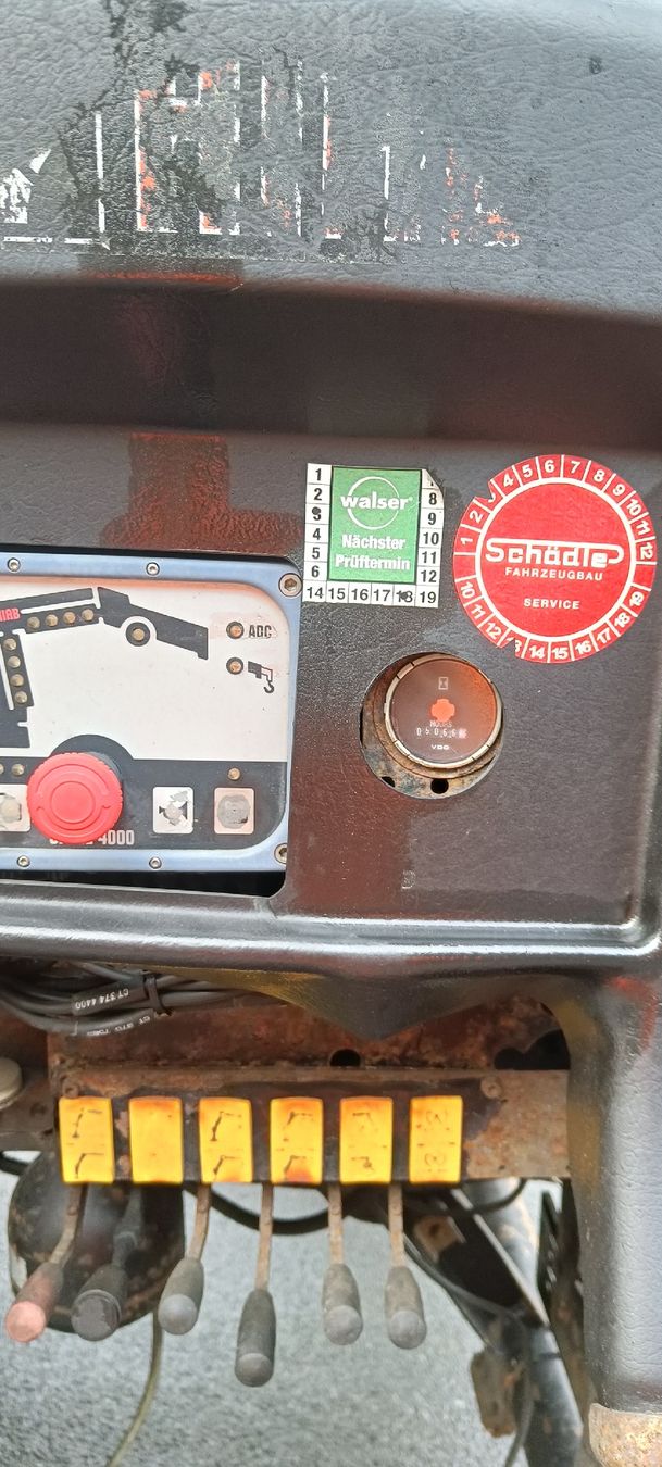 Scania Autocarri: Scania P114 – Usato da Giornico venduto da dio_zn5d 4