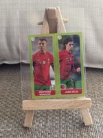 Fussball Sticker Cristiano Ronaldo João Félix Panini Euro 20