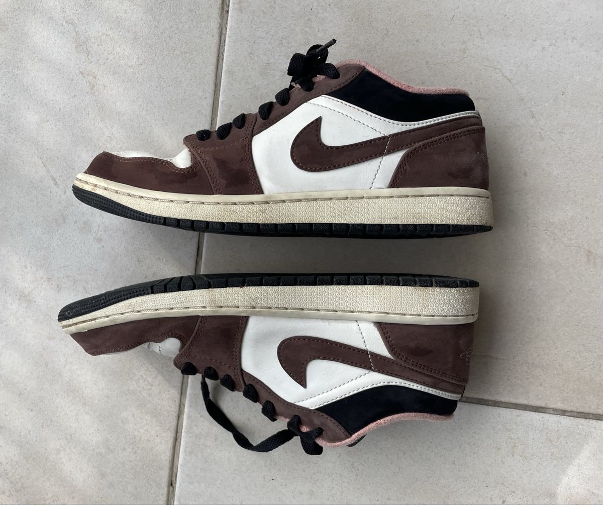 Jordan Herrenschuhe: Jordan 1 Low, Gr. 42 – Gebraucht aus Wettingen von gabric58