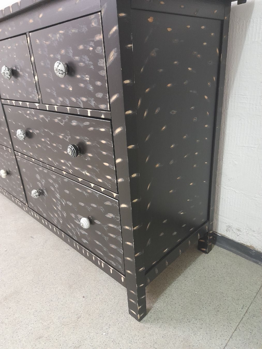 Ikea Cassettiere: kea hemnes kommode mit wickelaufsatz – Usato da Glattbrugg venduto da B_B 3