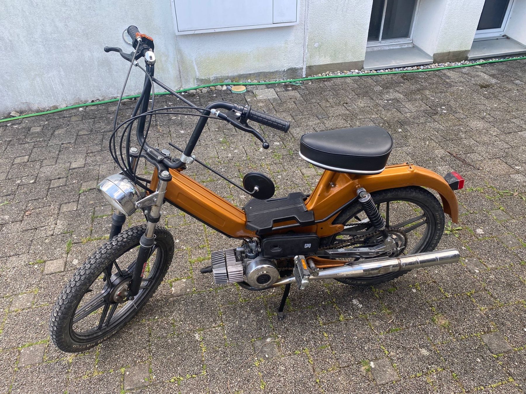 Puch Cyclomoteurs: Puch Maxi S – D'occasion à Kollbrunn par yvo_r8wt 1
