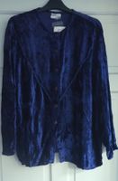 NEU Boom Baba Samtjacke mit Stickereien L XL zu Nile NP 98.-