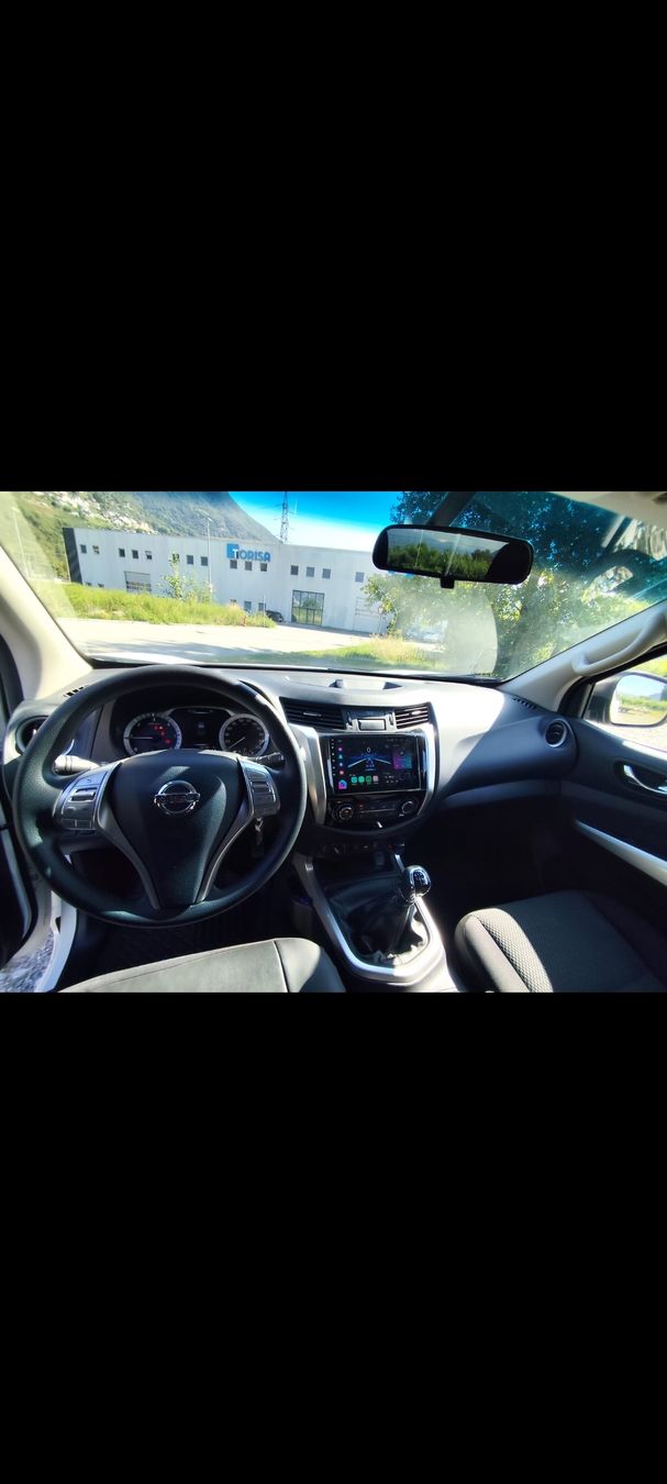 Nissan Automobili: Nissan Navara – Usato da Cugnasco venduto da Jota32 3