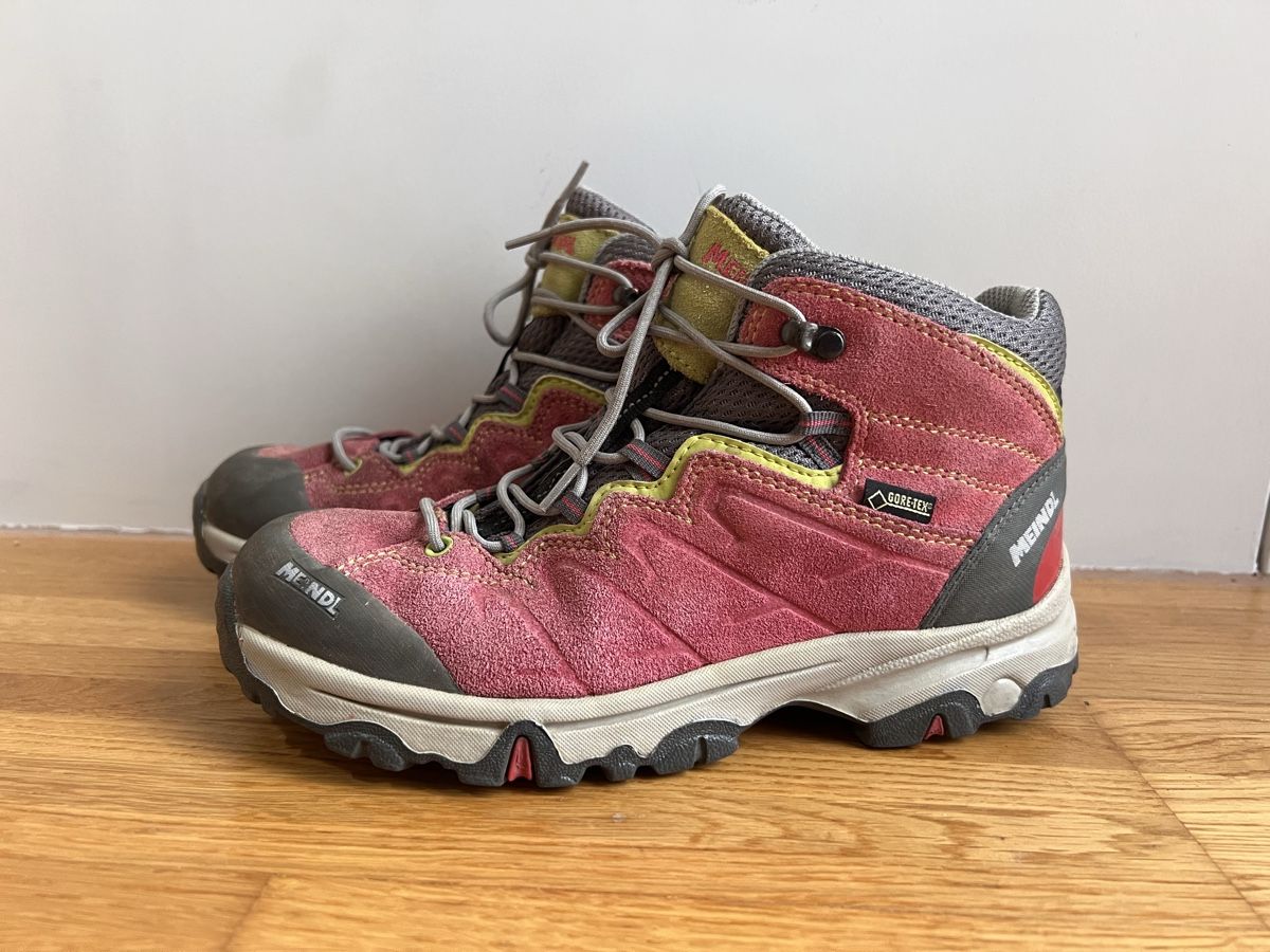 Meindl Scarpe da donna: Meindl Wanderschuhe & Trekkingschuhe Grosse 36 – Usato da Hünenberg See venduto da mississauga