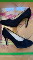 Paul Green Pumps + Bama Farbpflegemittel