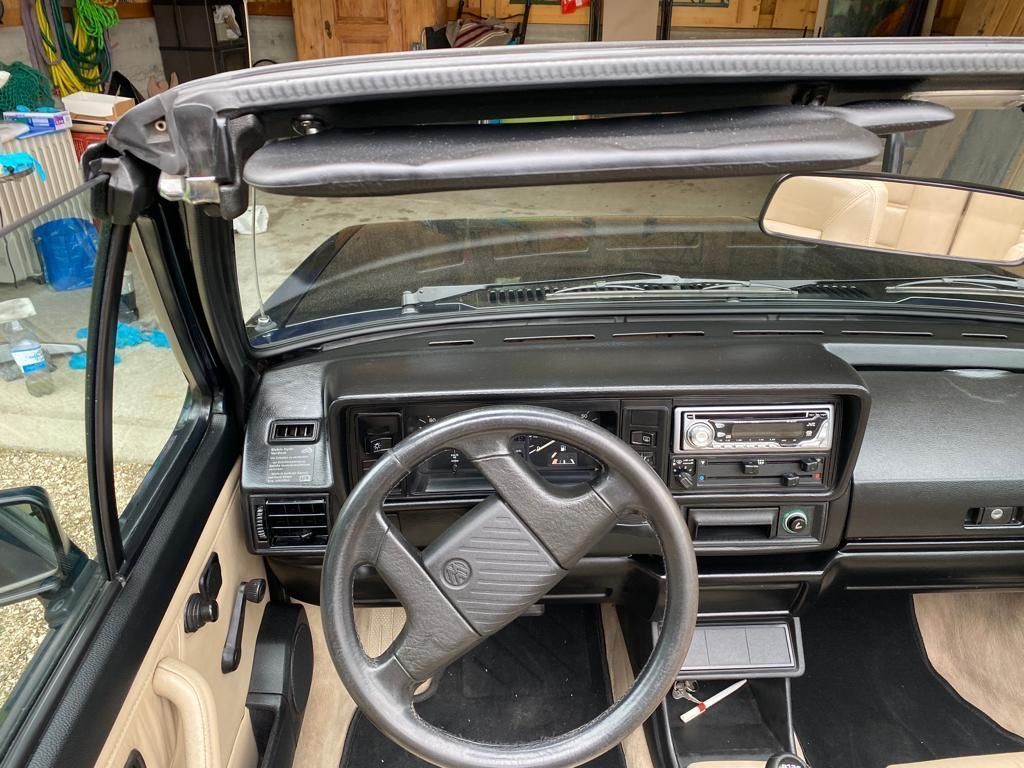 VW Automobili: VW Golf Cabrio – Usato da Balsthal venduto da brofleu16 3