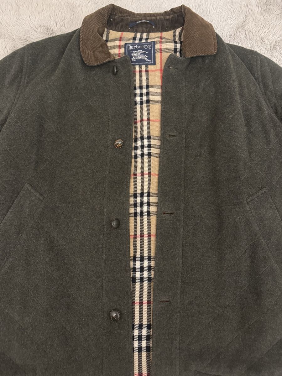 Burberry Jacken: Burberrys Jacket Vintage Nova Check Lined Size XL – Gebraucht aus Arzier-Le Muids von kol_6zbr 1