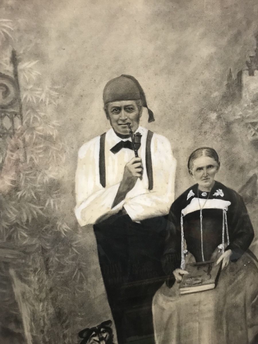 Gemälde: BOSSHARD um 1900 – Gebraucht aus Wolfhalden von SecondAntique 3