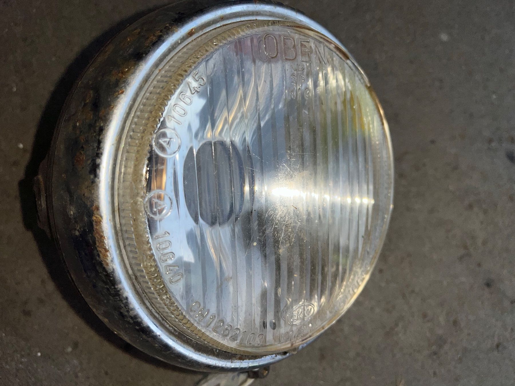 Sachs Pièces pour mobylette: Mofa Lampe – D'occasion à Fahrni b. Thun par berger_tuning34 4