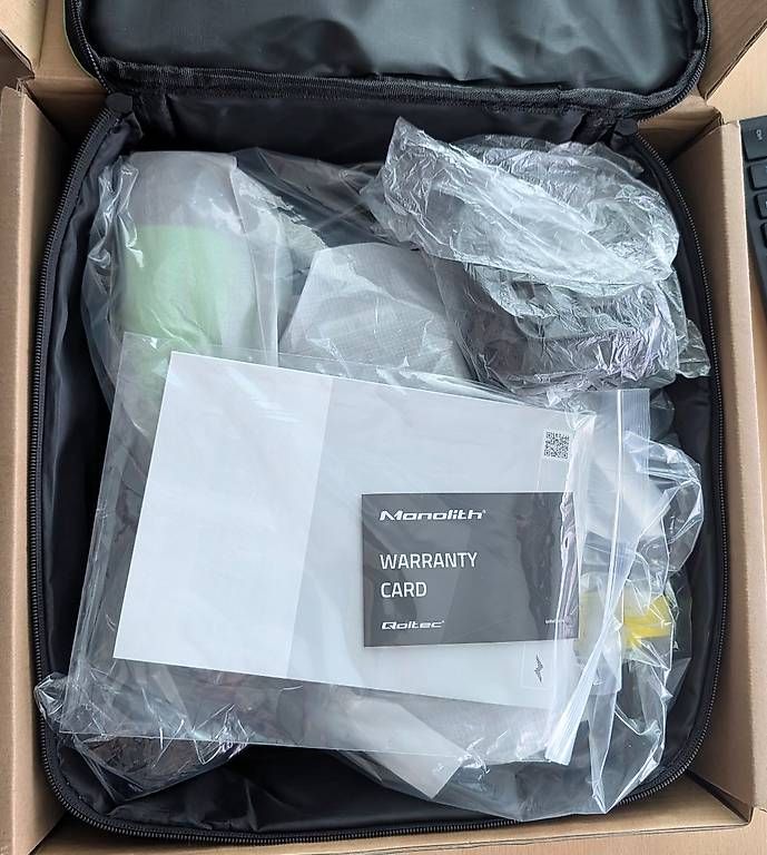 Ladegeräte: Qoltec 52470 Ladestation – Neu und originalverpackt aus Nendeln von rwo22 1