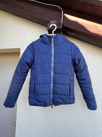 Steeds Wendejacke Gr. 140
