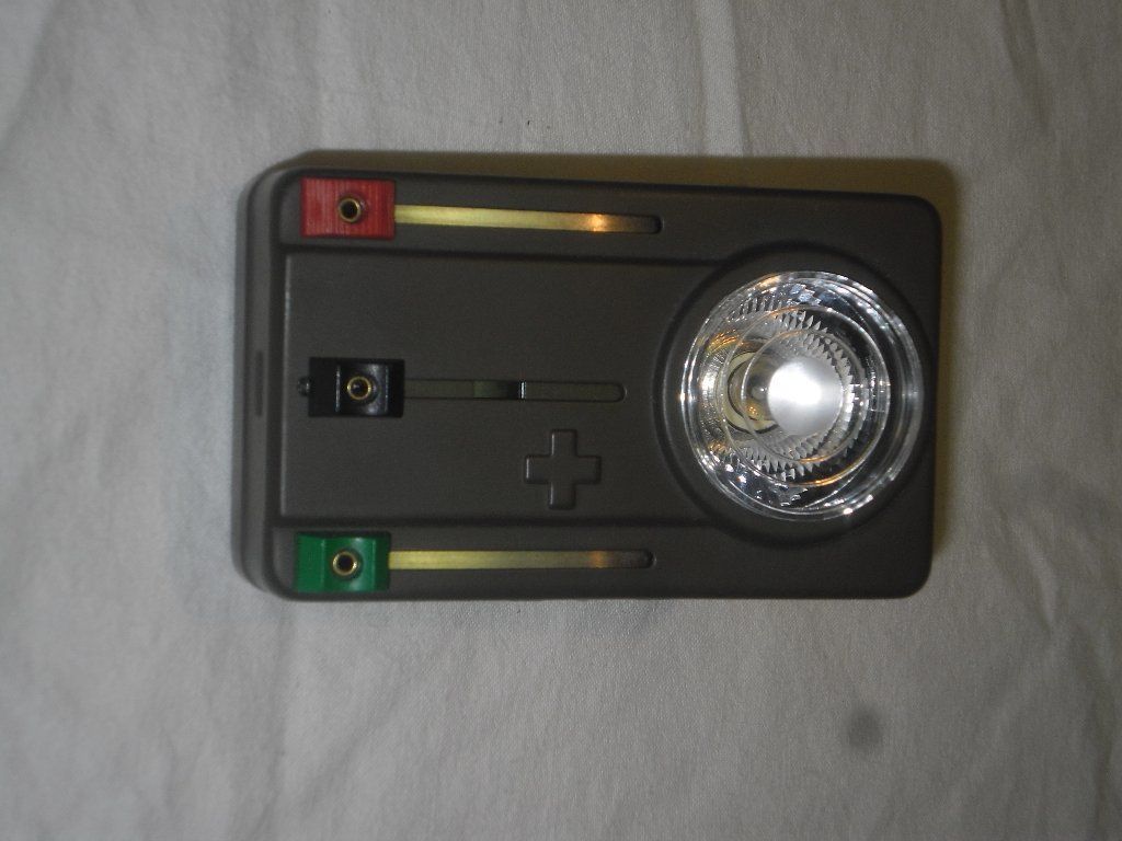 Schweizer Armee Lampen: Armee - Taschenlampe , Elves , NEU – Neu (gemäss Beschreibung) aus Büren SO von omsa 4