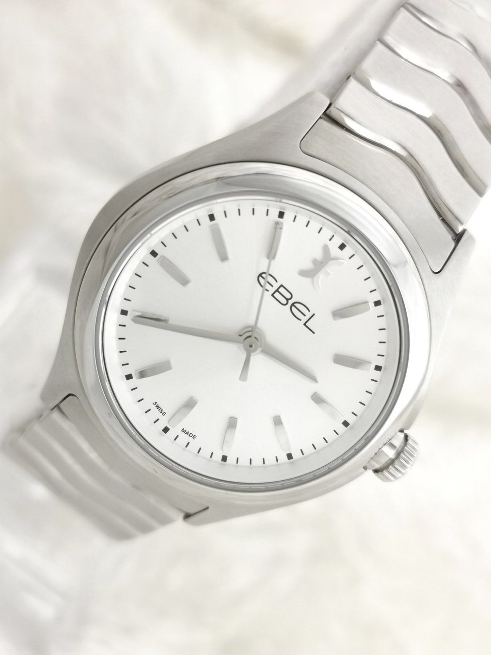 Ebel Orologi: Ebel Wave Full Set neu + Garantie ref.1216191 – Usato da Nottwil venduto da Kaufen003 6