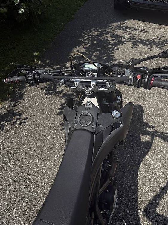 Fantic Route: Fantic 125cc XFM 2021 – D'occasion à Verscio par gshoplug 3