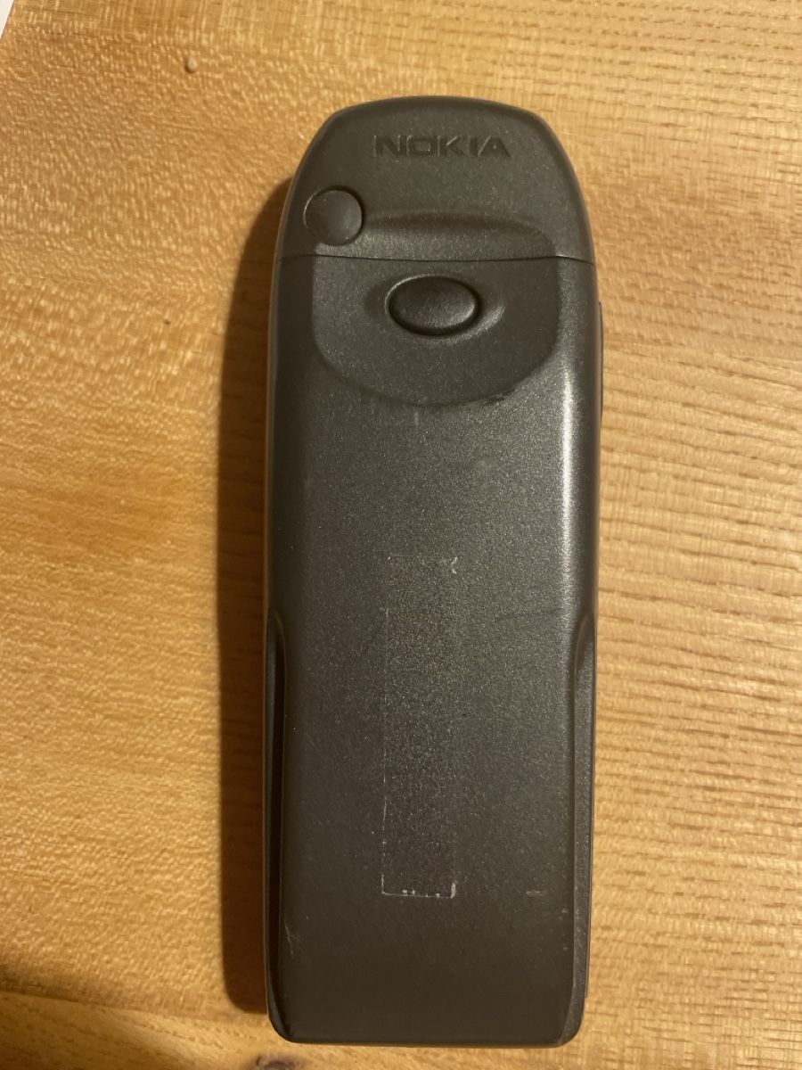 Nokia Portables: Nokia 3310 Handy gebraucht – D'occasion à Niederweningen par daler1 1