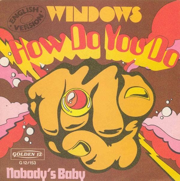 Dischi in vinile: Windows - How do you do (7") – Usato da Romanshorn venduto da and_2nf7