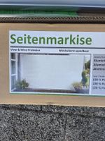 Leco Seitenmarkiese 160cm x 300cm 
