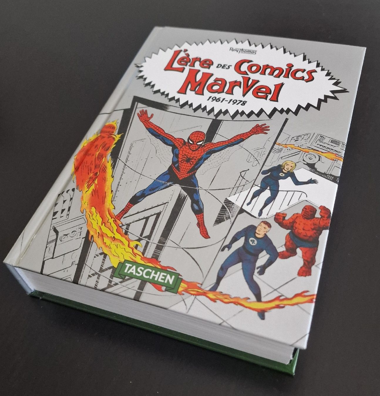 Libri: L'ére des Comics Marvel 1961-1978. – Nuovo e nell'imballaggio originale da Bussigny venduto da Clapman